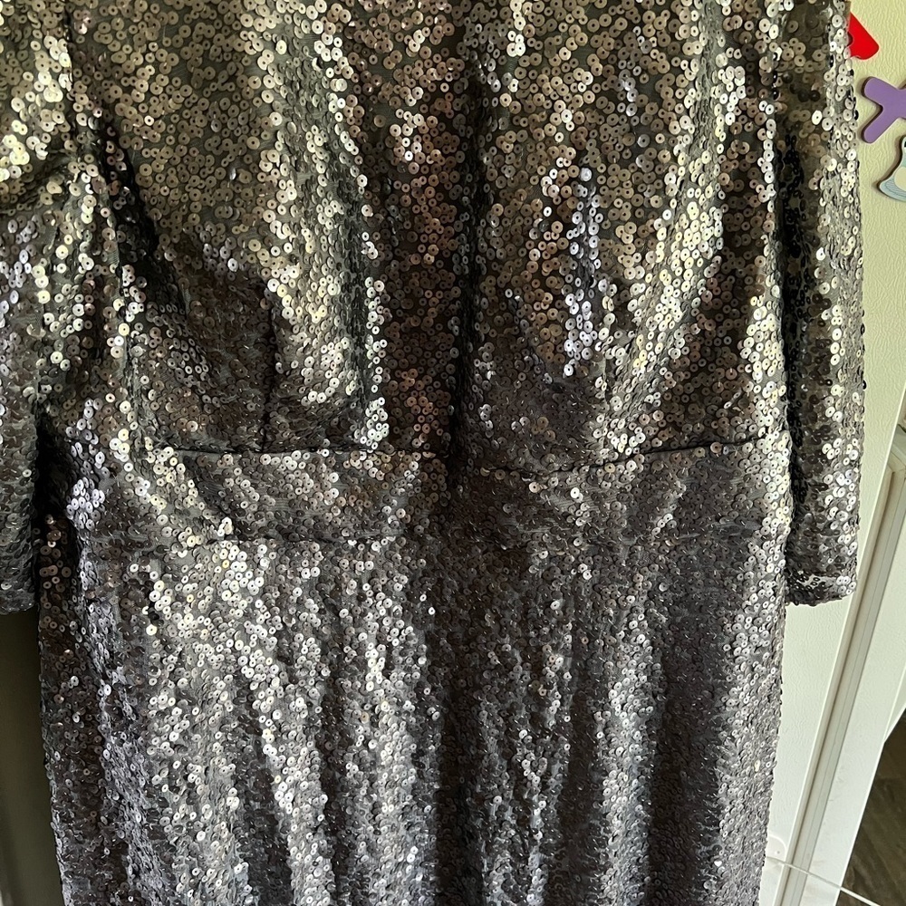 AW bridal mother of bride dress